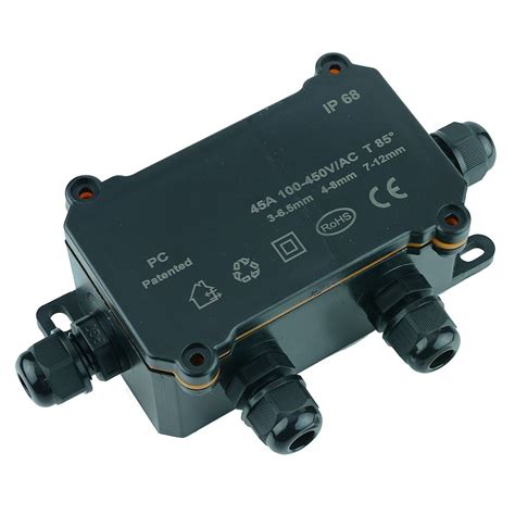 ip68 junction box ebay|ip68 outdoor junction box.